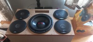 Sound -13