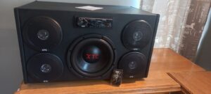 Sound -15