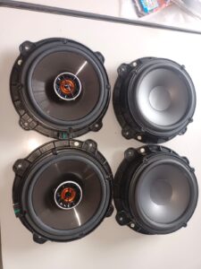 Subwoofer - 4